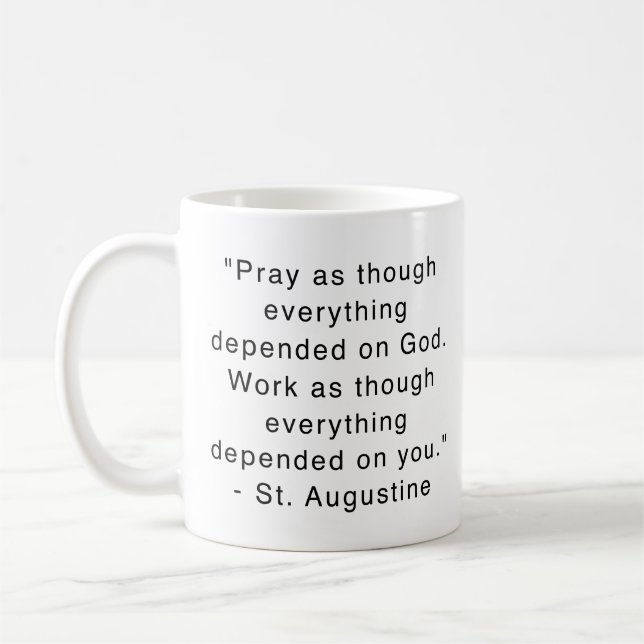 Augustine Kaffeetasse (Links)