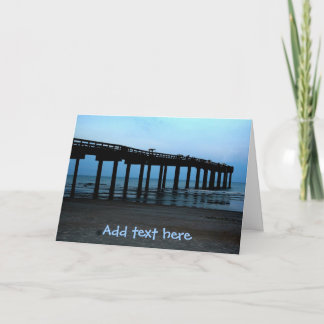 Augustine Pier Karte