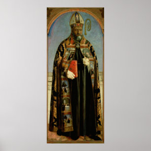 Augustine Poster