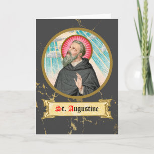 Augustine von Hippo (SAU 047; Einzelheiten) Karte