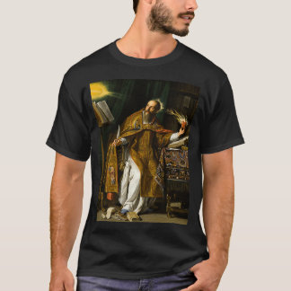Augustine von Hippo T T-Shirt