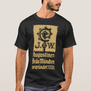 AUGUSTINER BRAU Essenzieller T - Shirt