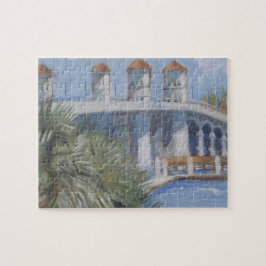 Augustiner Brücke Puzzle