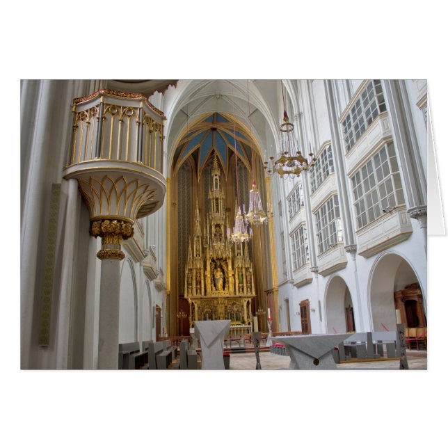Augustinerkirche, Wien, Österreich (Vorderseite (Horizontal))