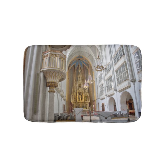 Augustinerkirche, Wien, Österreich Badematte (Vorderseite)
