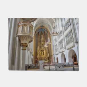 Augustinerkirche, Wien, Österreich Fußmatte