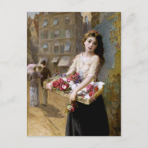 Augustus Edwin Mulready: Ein Postkarte