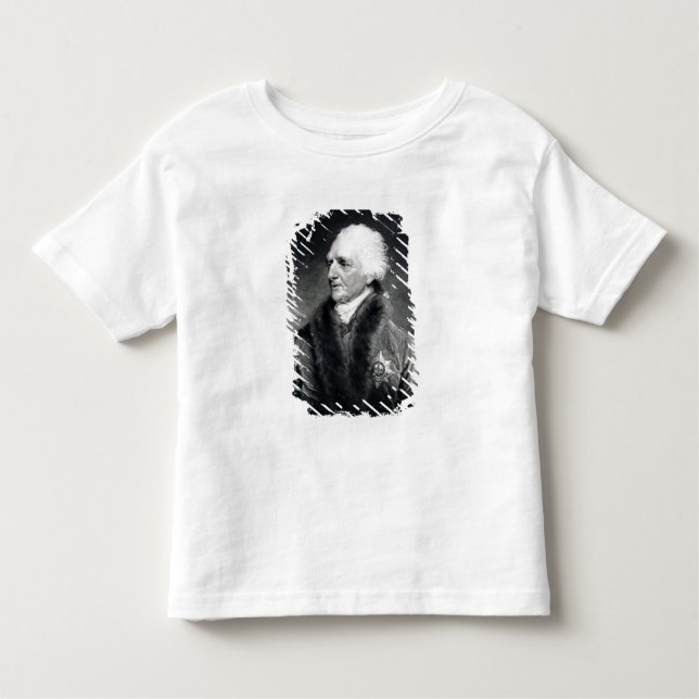 Augustus Henry Fitzroy Kleinkind T-shirt (Vorderseite)