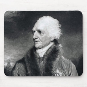 Augustus Henry Fitzroy Mousepad