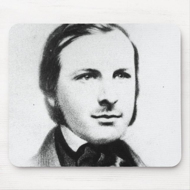 Augustus Pugin Mousepad (Vorne)