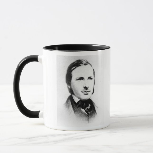 Augustus Pugin Tasse (Links)