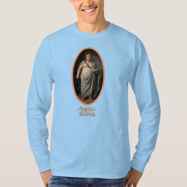 Augustus Scumus T-Shirt (Vorderseite)