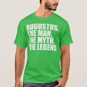 AugustusAugustus Name Augustus Vorname T-Shirt