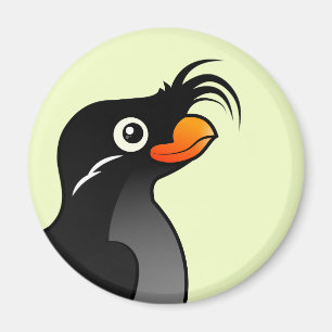 Auklet mit Haube Magnet