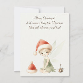 Auktionsanting und whimsical greeting card! einladung
