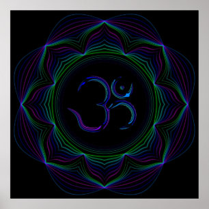 Aum Poster
