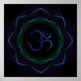 Aum Poster