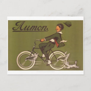 Aumon Postkarte