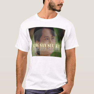 Aung- San Suu KyiT - Shirt
