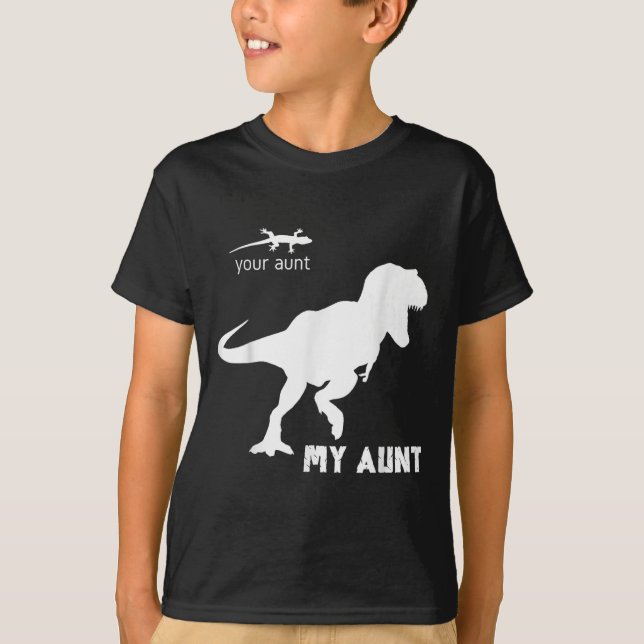 Aunt Ever Squad Gift Auntie Women's Bae  T-Shirt (Vorderseite)