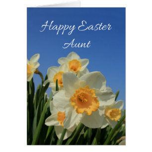 Aunt Happy Easter