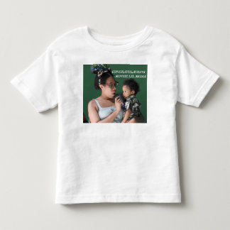 AUNTIE LIL MOMA KLEINKIND T-SHIRT