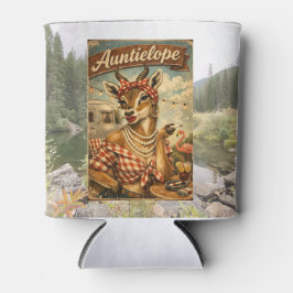 Auntielope-Dosenkühler Dosenkühler