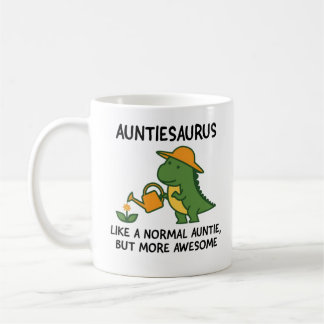 Auntiesaurus Kaffeetasse