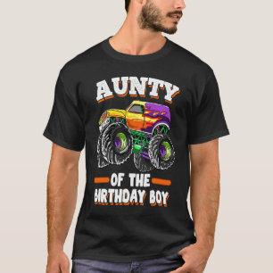 Aunty der Geburtstagsjunge Taschenspielerin T-Shirt