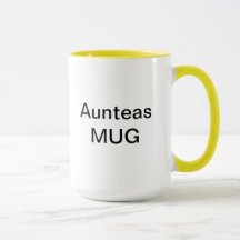 AUNTYS TASSE