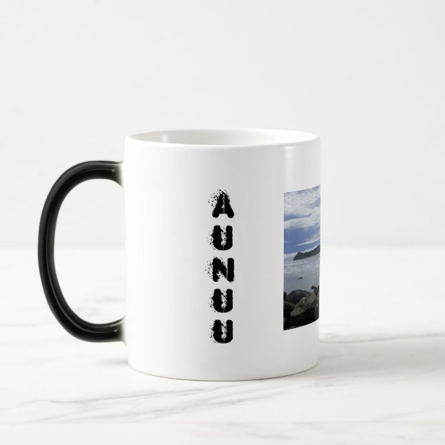 AUNU'U VERWANDLUNGSTASSE (Links)