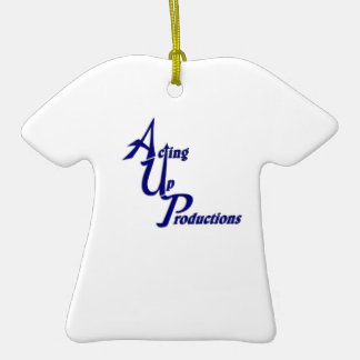 AUP-T - Shirt-Verzierung Keramikornament