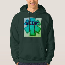 Auqa Men's Medic Hoodie