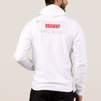 Aura11 Fierce Brawny-Klasse Hoodie