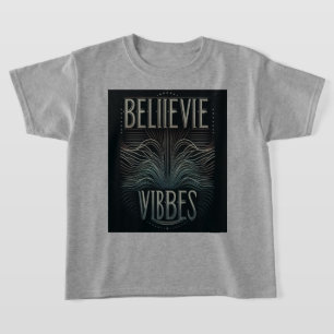 Aura11 glaubt an eure Lebensweise T-Shirt
