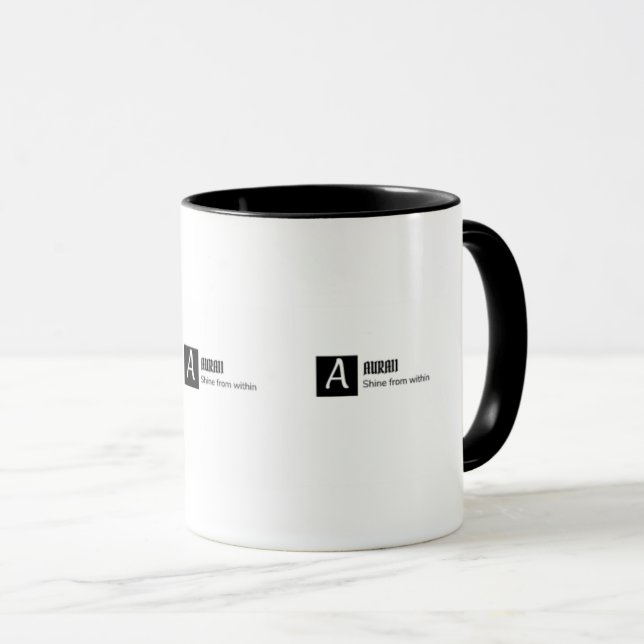 Aura11-Tasse Tasse (VorderseiteRechts)