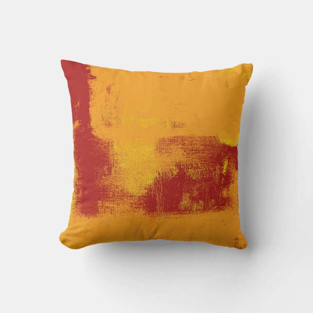 Aura Colors Kissen (Vorderseite)