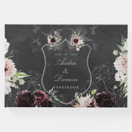 Aura der Nachthochzeit Gästebuch