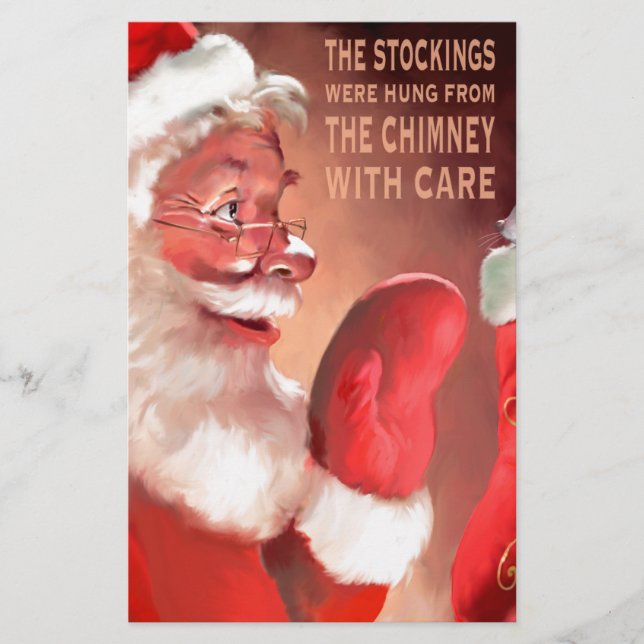 AURA Die Strumpfs.jpg Briefpapier (Vorderseite)