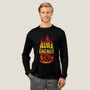 Aura Energy 67 Tri-Blend Shirt