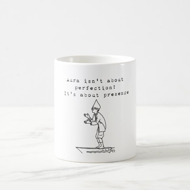 Aura Farming Boy cup Kaffeetasse (Mittel)