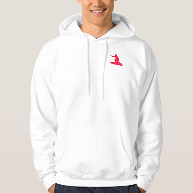 Aura Farming Kuansing - Pacu Jalur Kuansing Hoodie (Vorderseite)
