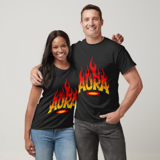 Aura-Flamme T-Shirt