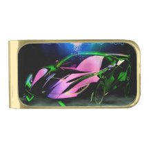 Aura Money Clip von Belle Reve
