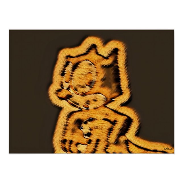 Aura Pharming Poster (Vorderseite)