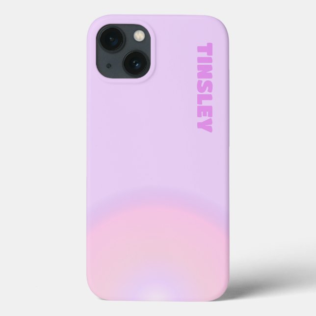 Aura Phone Case (Rückseite)