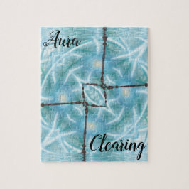 Aura-Reinigung Puzzle