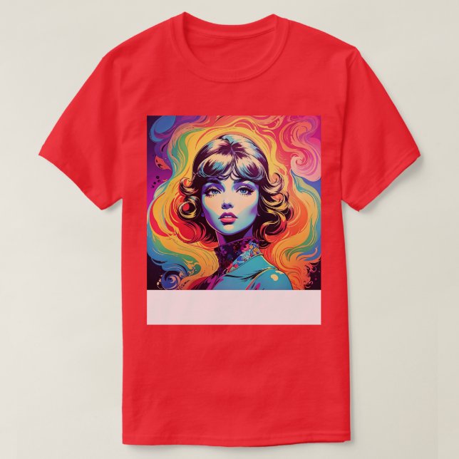 Aura T-Shirt (Design vorne)
