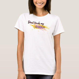 AURA T-Shirt Modern Gradient Vibe T-Shirt