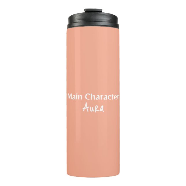 Aura-Thermaltumbler Thermosbecher (Vorderseite)